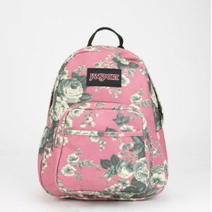 NWOT JANSPORT Mini Half-Pint Antique Floral